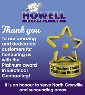 d r howell electric inc generac generators ottawa region who generac customer service